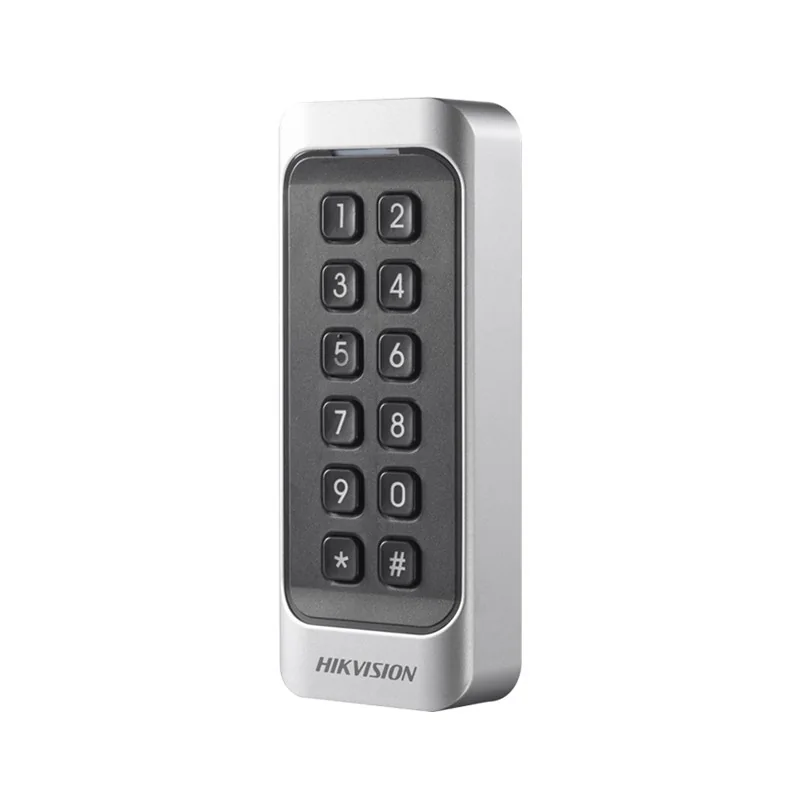 HIKVISION DS-K1107AMK ŞİFRE/MIFARE KART DESTEKLİ IP65 CARD READER