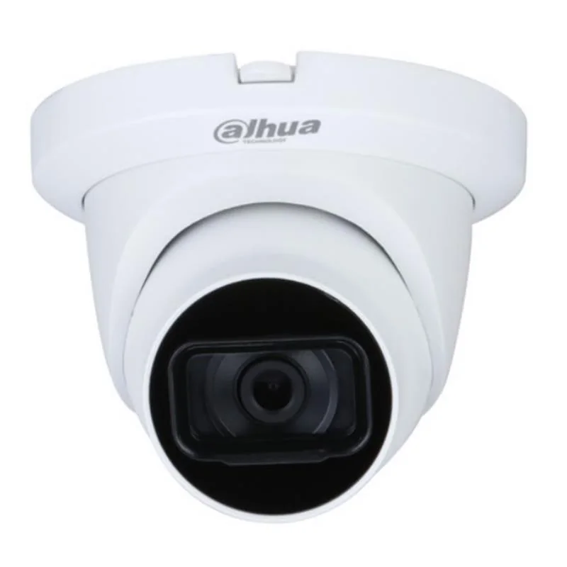 DAHUA HAC-HDW1500TLMQ-A-0280B 5MP 2.8MM LENS 30 METRE IR STARLIGHT DAHİLİ MİKROFON 4IN1 DOME KAMERA
