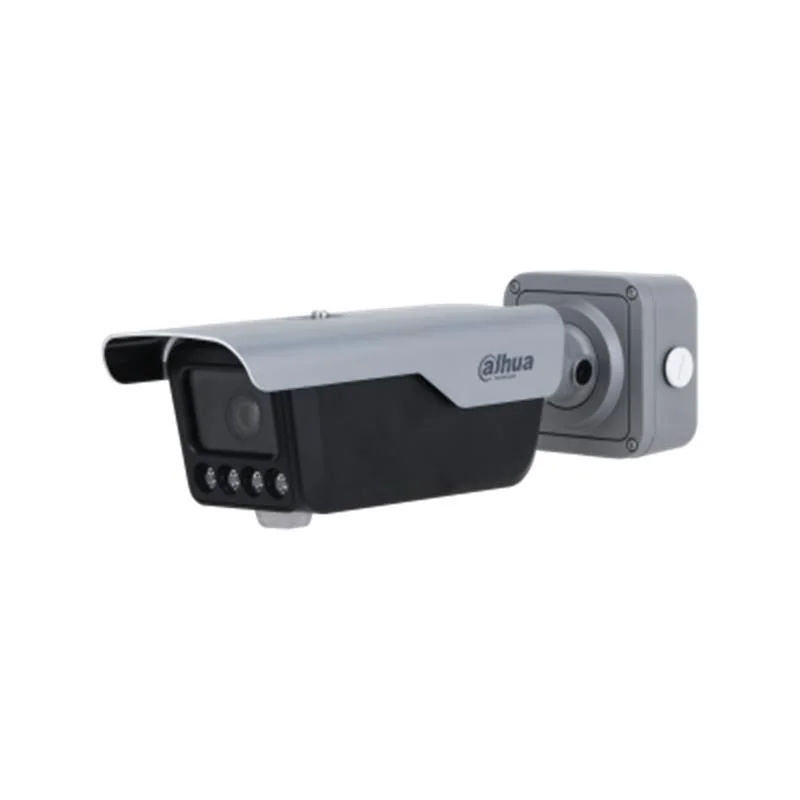 DAHUA ITC413-PW4D-IZ1 4MP 2.7-12MM MOTORIZE LENS DAHİLİ MİKROFON ANPR PLAKA TANIMA BULLET KAMERA