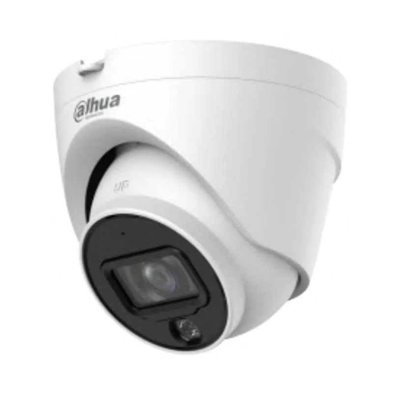 DAHUA IPC-HDW1230V-SA-0280B-S6 2MP 2.8MM LENS 30 METRE IR İNSAN VE ARAÇ ALGILAMA DAHİLİ MİKROFON IP DOME KAMERA