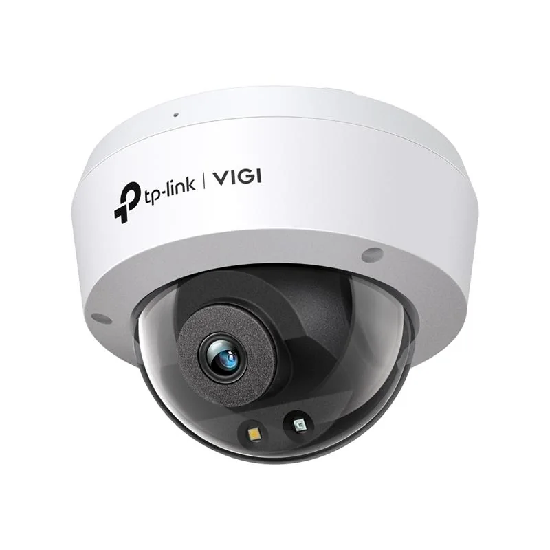 TP-LINK VIGI C230 3MP 4MM LENS 30 METRE 7/24 FULL COLOR İNSAN/ARAÇ ALGILAMA DAHİLİ MİKROFON DOME KAMERA