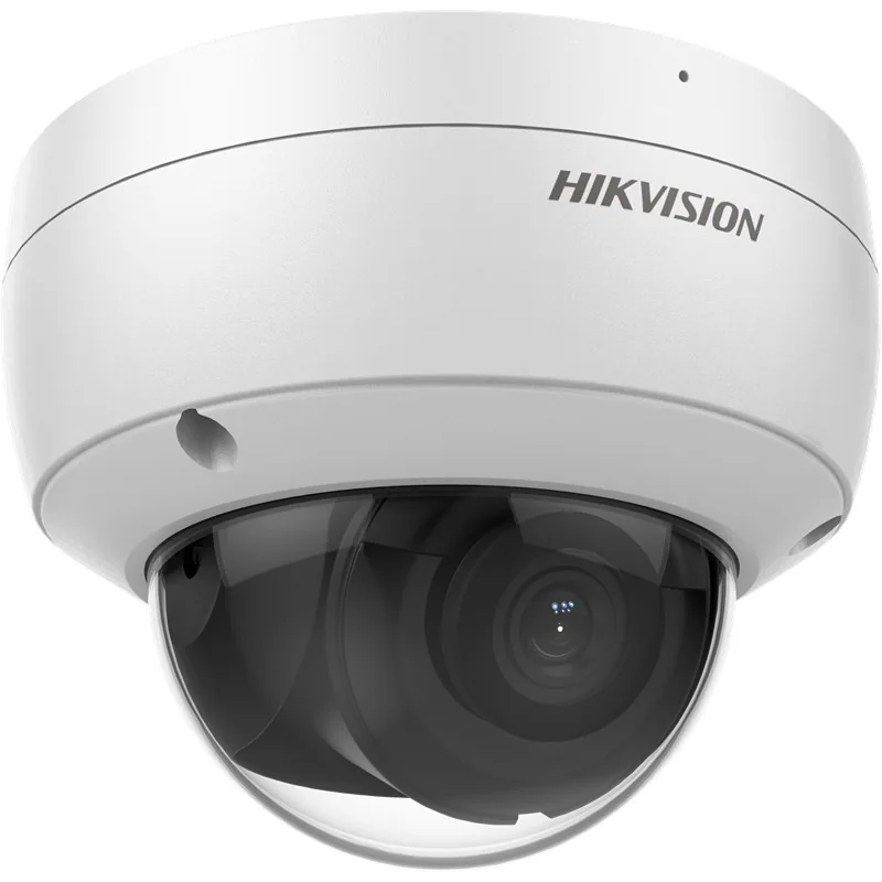 HIKVISION DS-2CD2143G2-I 4MP 2.8MM LENS 30 METRE IR ACUSENSE IP IK10 DOME KAMERA