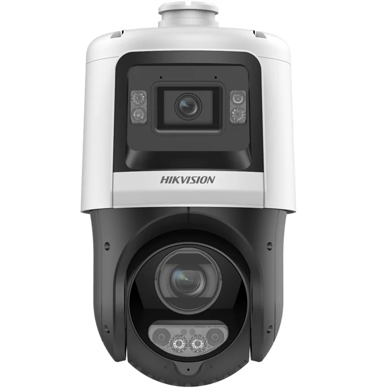 HIKVISION DS-2SE4C425MWG-E/RB/14 4+4MP 25X ZOOM 100 METRE IR/30 METRE COLORVU ACUSENSE DUAL MİKROFON TANDEMVU PTZ KAMERA