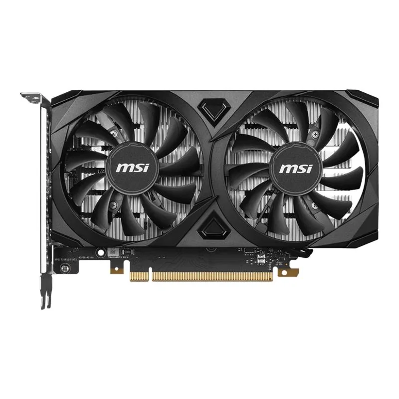 MSI GEFORCE RTX3050 VENTUS 2X E 6G OC 6GB GDDR6 96BIT 2XHDMI 1XDP EKRAN KARTI