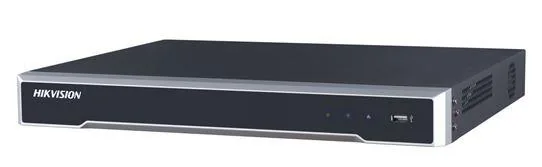 HIKVISION DS-7608NI-Q2 8 KANAL 2 SATA 4K H265 NVR KAYIT CİHAZI