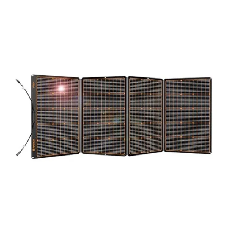 FLEXSOLAR F360 TAŞINABİLİR 360W GÜNEŞ PANELİ