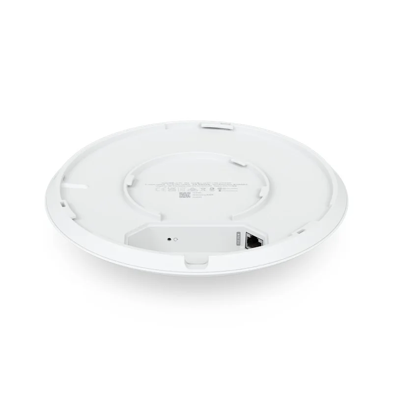 UBIQUITI U6-PRO 2.4/5GHZ DUALBAND WIFI6 4X4 MU-MIMO 5.3GBPS İÇ ORTAM TAVAN TİPİ ACCESS POINT(ADAPTÖRSÜZ)