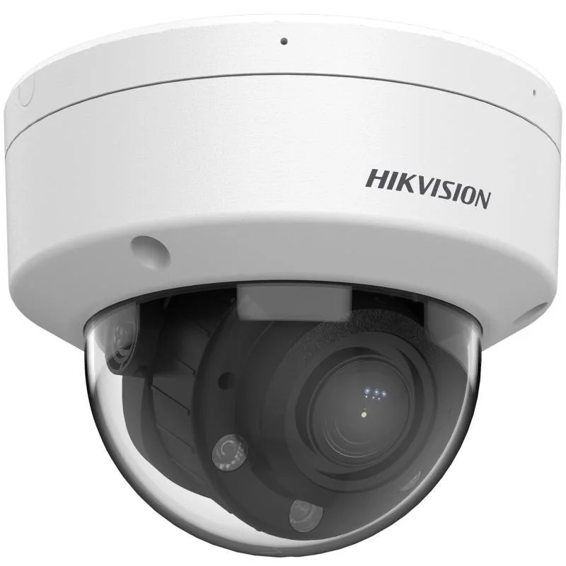 HIKVISION DS-2CD1743G2-LIZSU 4MP 2.7-13.50MM MOTORIZE LENS 30 METRE SMART HYBRID DAHİLİ MİKROFON IK08 IP DOME KAMERA