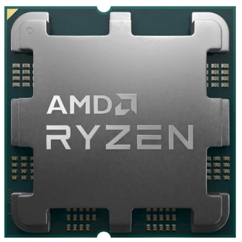 AMD RYZEN 7 7800X3D 4.2GHZ 96MB 120W AM5 FANSIZ (TRAY) 100-000000910