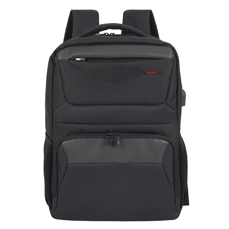 MACK MCC-805 15.6" BUSINESS X NOTEBOOK SIRT ÇANTASI SİYAH
