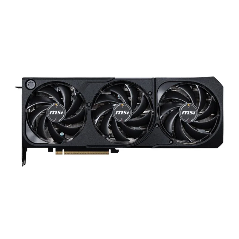 MSI GEFORCE RTX5070TI 16G SHADOW 3X OC 16GB GDDR7 256BIT 1XHDMI 3XDP EKRAN KARTI