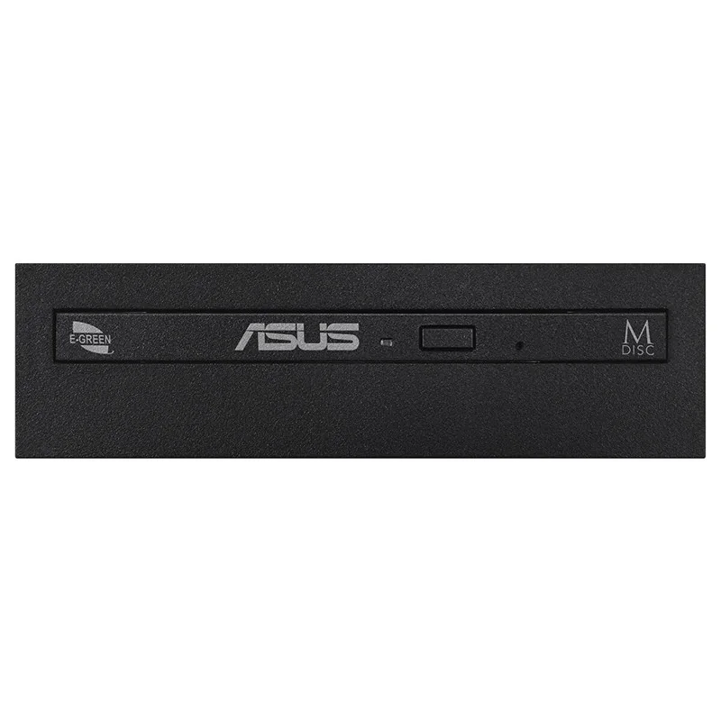 ASUS DRW-08D6MT 8X DAHİLİ DVD OPTİK SÜRÜCÜ M-DISC DESTEKLİ SİYAH