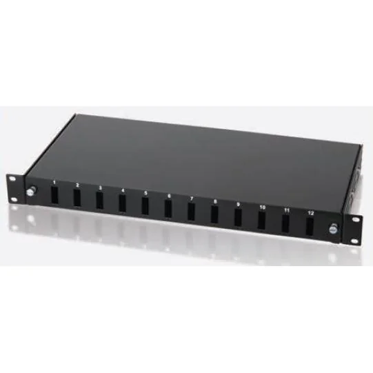 URANIUM PPR24PPLDX 24 PORT F/O LC DX BOŞ PATCH PANEL