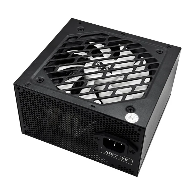 1ST PLAYER FK 550W SİYAH 12CM FAN KORUMALI 3 YIL GARANTİLİ GÜÇ KAYNAĞI