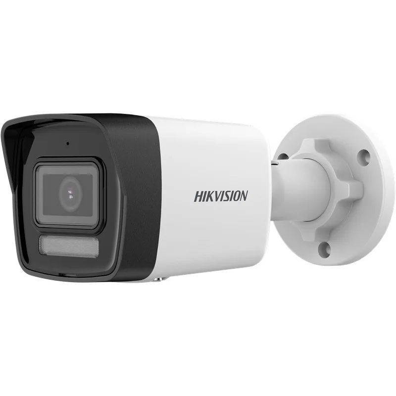 HIKVISION DS-2CD1063G2-LIUF 6MP 2.8MM LENS 30 METRE SMART HYBRID DAHİLİ MİKROFON ACUSENSE BULLET IP KAMERA