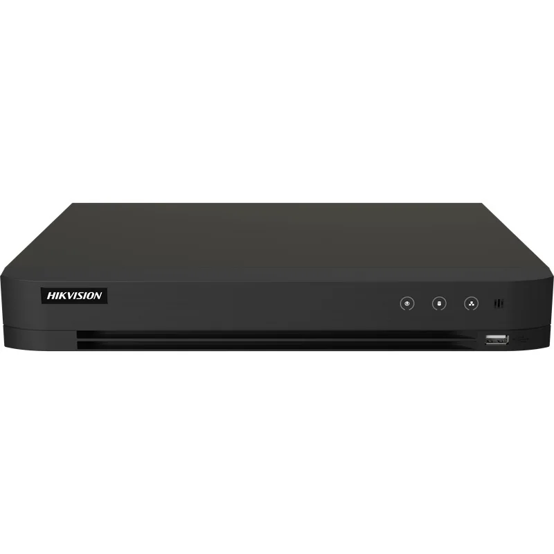 HIKVISION IDS-7216HQHI-M1/XT 16 KANAL 1 SATA H265+ 4MP/N ACUSEARCH DVR KAYIT CİHAZI