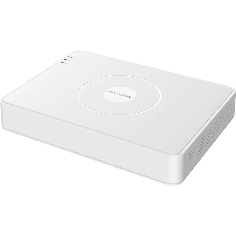 HIKVISION DS-7116HGHI-K1 16 KANAL 1SATA H265+ 1080N ACUSENSE PLASTİK KASA DVR KAYIT CİHAZI