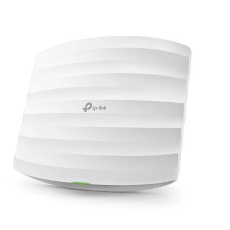 TP-LINK OMADA EAP225 AC1350 1 PORT GIGABIT RJ45 2.4/5GHZ MU-MIMO POE WIFI5 TAVAN TİPİ ACCESS POINT (POE ADAPTÖRÜ DAHİL)