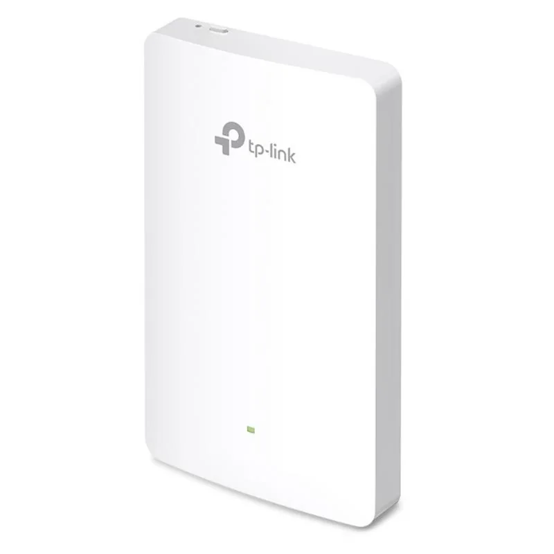 TP-LINK OMADA EAP615-WALL 2.4/5GHZ 802.11AX 1800MBPS AX1800 WIFI6 İÇ ORTAM DUVAR TİPİ ACCESS POINT (ADAPTÖRSÜZ)