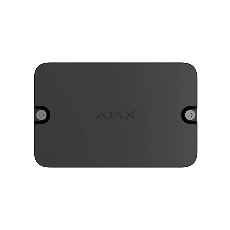 AJAX EN54 I/O MODULE 2X2 JEWELLER 2 GİRİŞ 2 ÇIKIŞ KABLOSUZ MODÜL SİYAH RENK