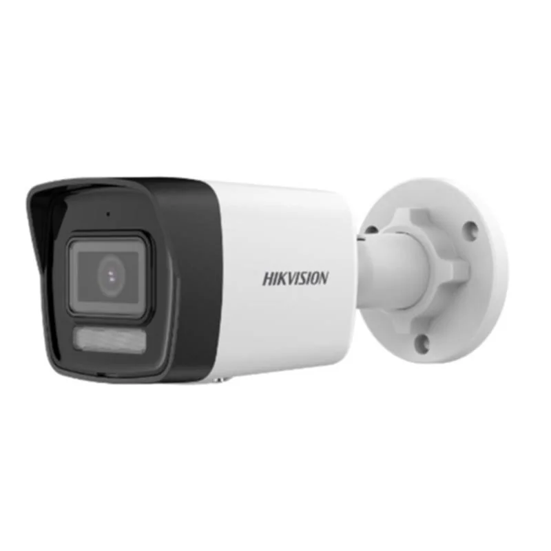 HIKVISION DS-2CD1023G2-LIUF 2MP 4MM 30 METRE SMART HYBRID LIGHT ACUSENSE DAHİLİ MİKROFON IP BULLET KAMERA