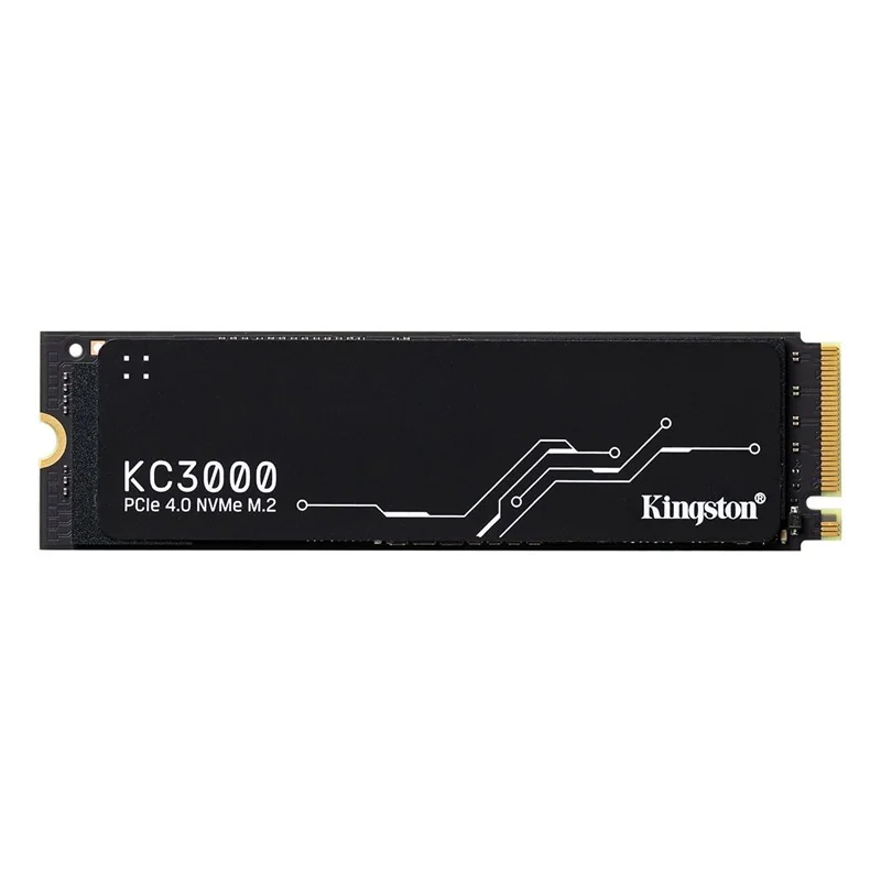 4 TB KINGSTON KC3000 NVMe M.2 GEN4 7000/7000 SKC3000D/4096G