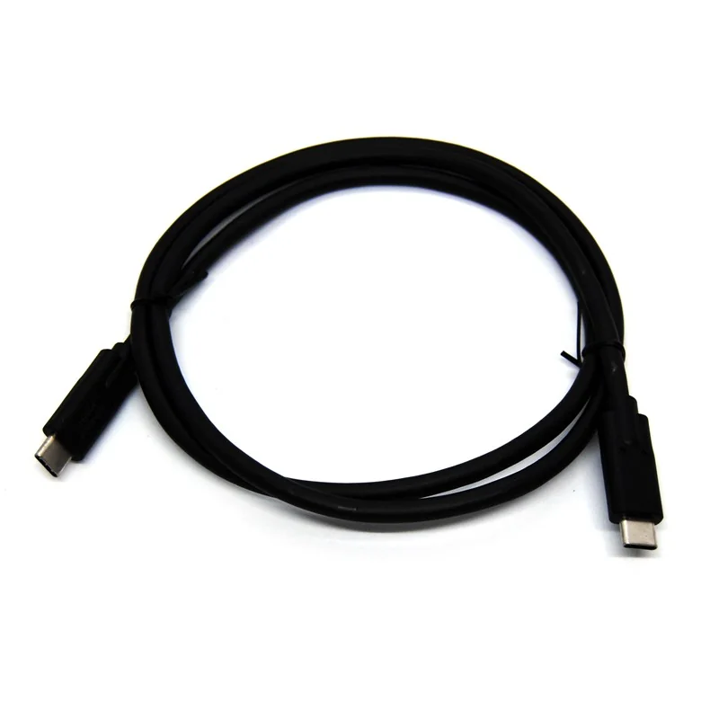 BEEK BC-USB-CMM-40G-01 1 METRE USB C TİP ERKEK/ERKEK 4 GEN 3X2 40G 100W/20V/5A 8K@60HZ USB KABLO