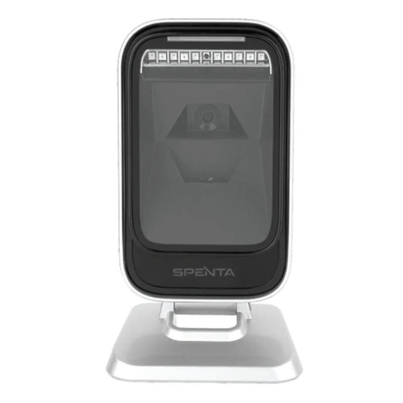 SPENTA ST-5401 2D KAREKOD KABLOLU USB+SERİ MASAÜSTÜ BARKOD OKUYUCU