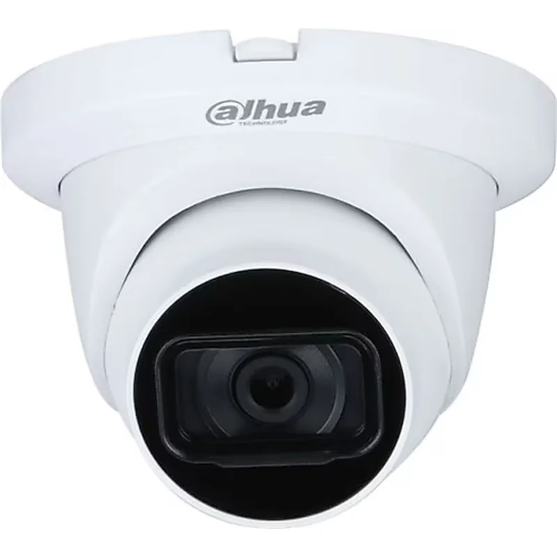 DAHUA DH-HAC-HDW1200TMQP-A 2MP 2.8MM SABİT LENS 60 METRE IR DAHİLİ MİKROFON 4IN1 DOME KAMERA