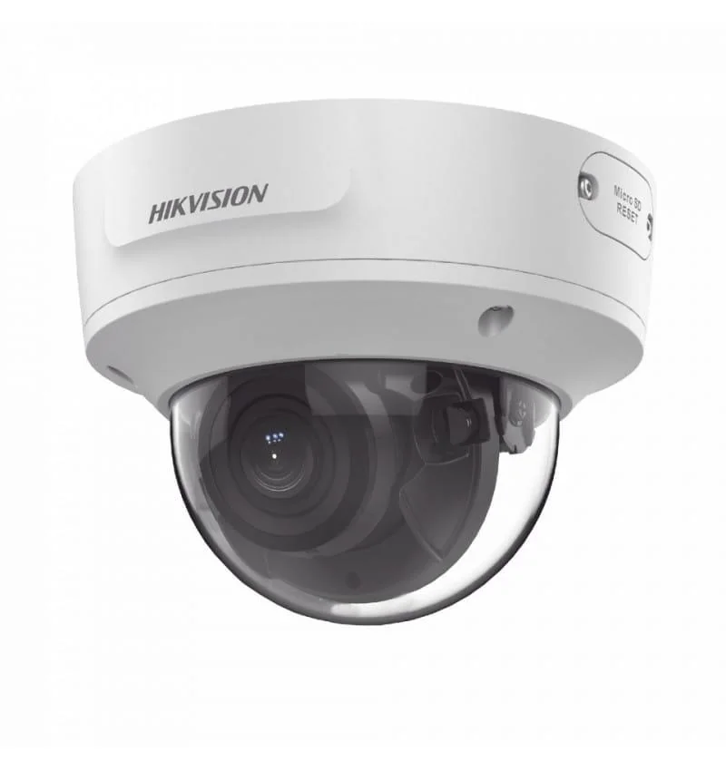 HIKVISION DS-2CD2743G2-IZS 4MP 2.8-12MM MOTORIZE LENS 40METRE IR ACUSENSE IK10 IP DOME KAMERA