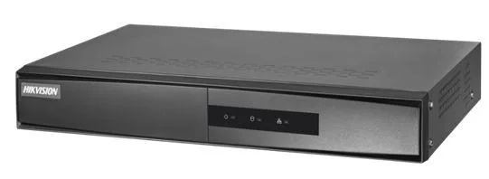 HIKVISION DS-7104NI-Q1/4P/M 4 KANAL POE 1 SATA METAL KASA NVR KAYIT CİHAZI