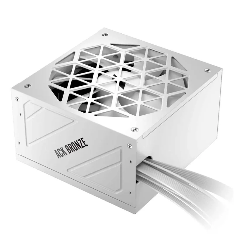1ST PLAYER ACK 750W 80+ BRONZE AKTİF PFC 14CM FAN 5 YIL GARANTİLİ BEYAZ GÜÇ KAYNAĞI