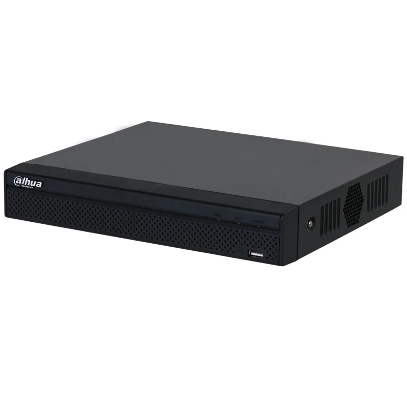 DAHUA NVR2104HS-P-4KS3 4 KANAL POE H265+ 1 SATA WIZSENSE NVR KAYIT CİHAZI