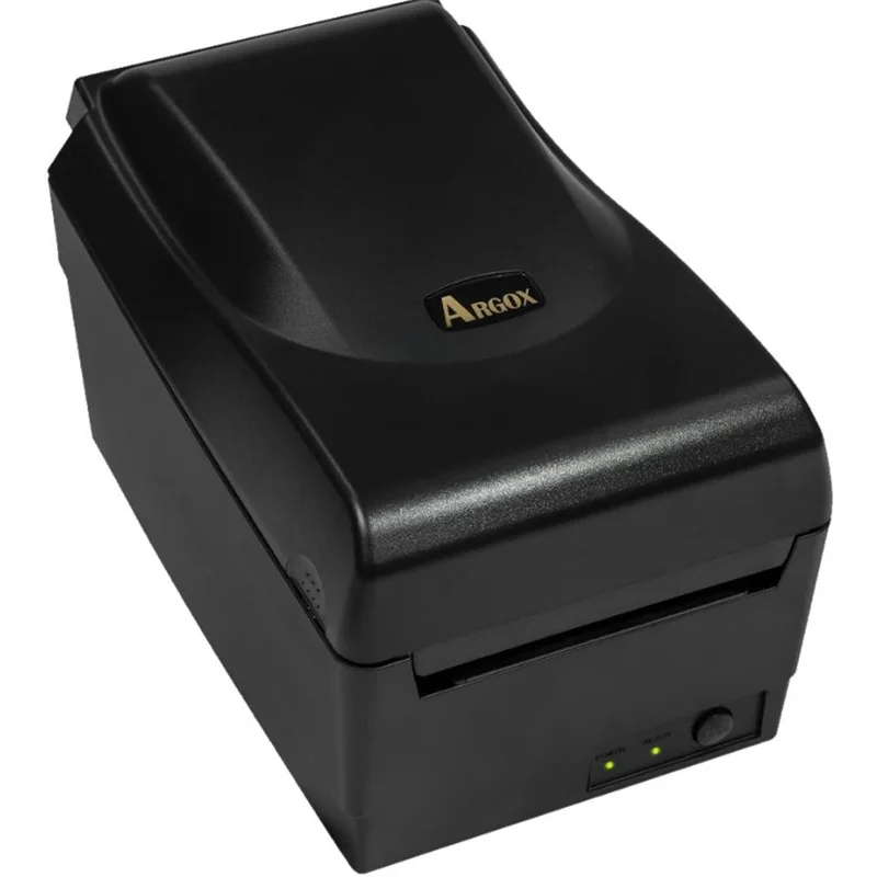 ARGOX OS-214EX PRO 203DPI TERMAL TRANSFER USB+SERİ+ETHERNET BARKOD YAZICI (RİBONLU KULLANIM)