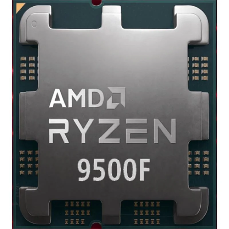 AMD RYZEN 5 9500F 3.8GHZ 32MB 65W AM5 FANSIZ (TRAY) 100-000001406