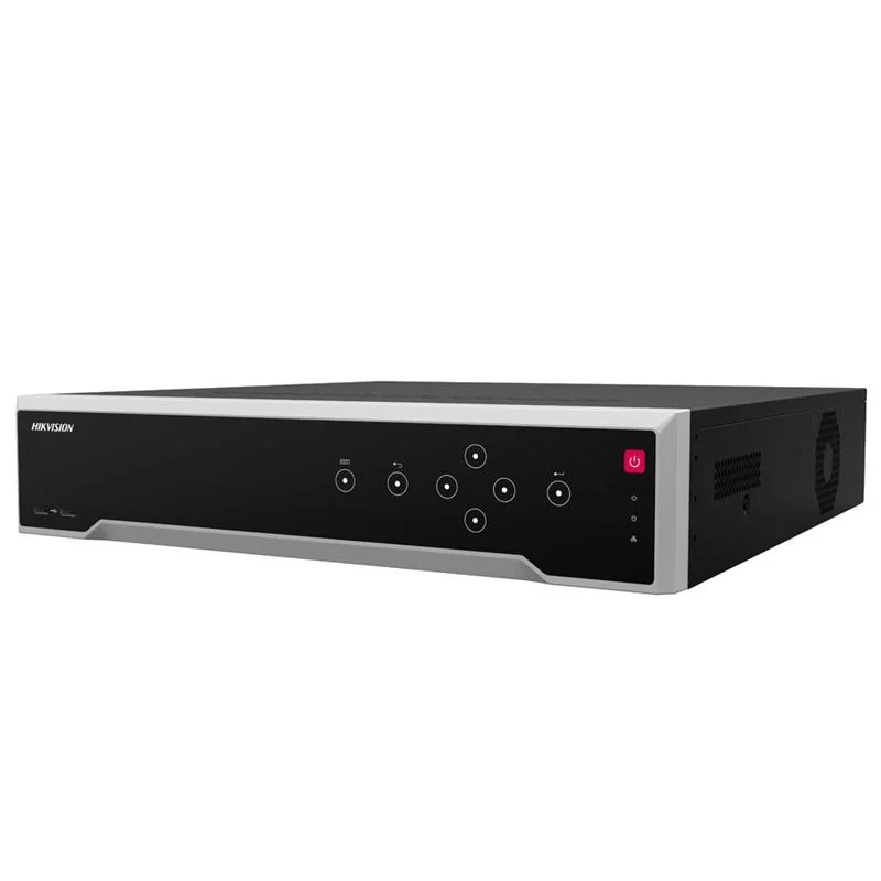 HIKVISION DS-8632NXI-I8/S 32 KANAL H265+ 4K 8 SATA ACUSENSE NVR KAYIT CİHAZI