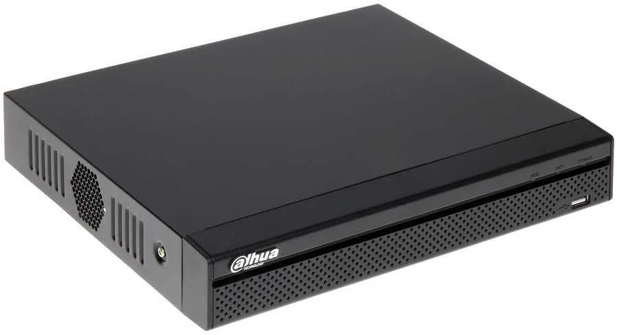 DAHUA NVR2104HS-P-T 4 KANAL POE 1 SATA H265+ NVR KAYIT CİHAZI