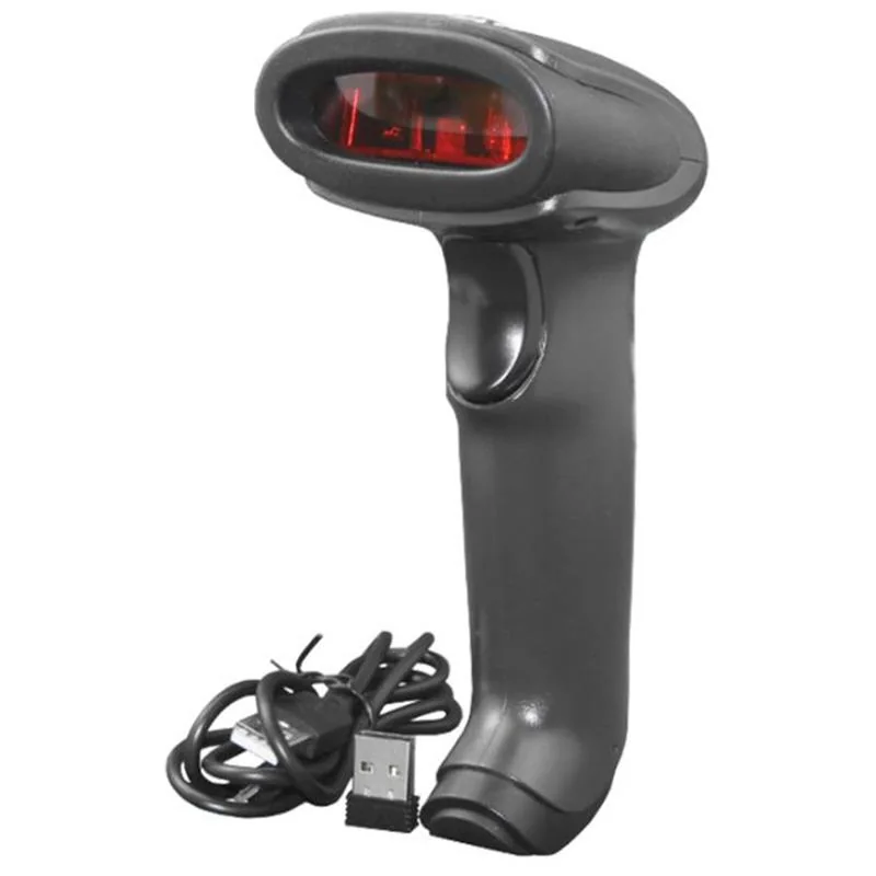 SUNLUX XL-9309B 1D LAZER KABLOSUZ BLUETOOTH BARKOD OKUYUCU