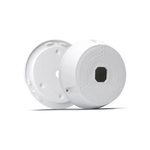 CAMBOX MONO JB-311 BEYAZ YUVARLAK BUAT (TABAN DAHIL)