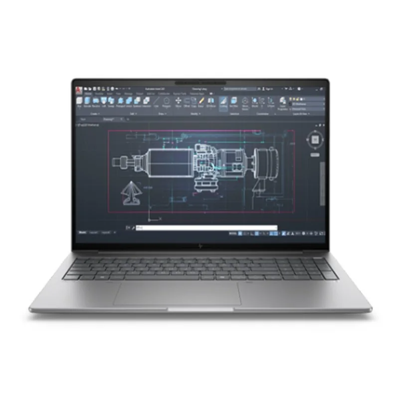 HP NBW B30HGES ZBOOK 8 G1I 16 U7-255H 16GB (1X16GB) 512GB SSD NVIDIA RTX 500 ADA 4GB 16" W11P 3 YIL YERİNDE GARANTİ