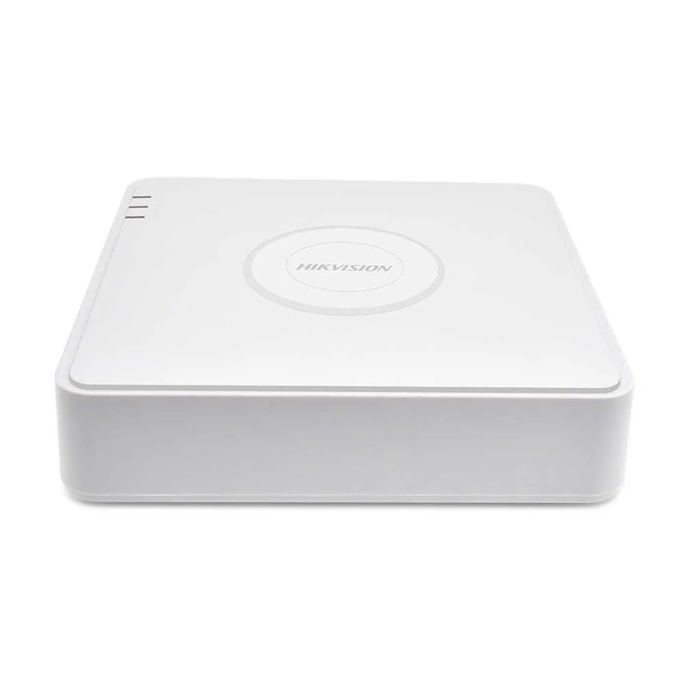 HIKVISION DS-7104NI-Q1 4 KANAL 1 SATA H265 PLASTİK KASA NVR KAYIT CİHAZI