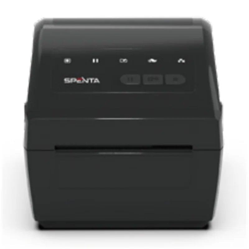 SPENTA SPR-211D 203DPI DİREKT TERMAL USB+ETHERNET BARKOD YAZICI (RİBONSUZ KULLANIM)