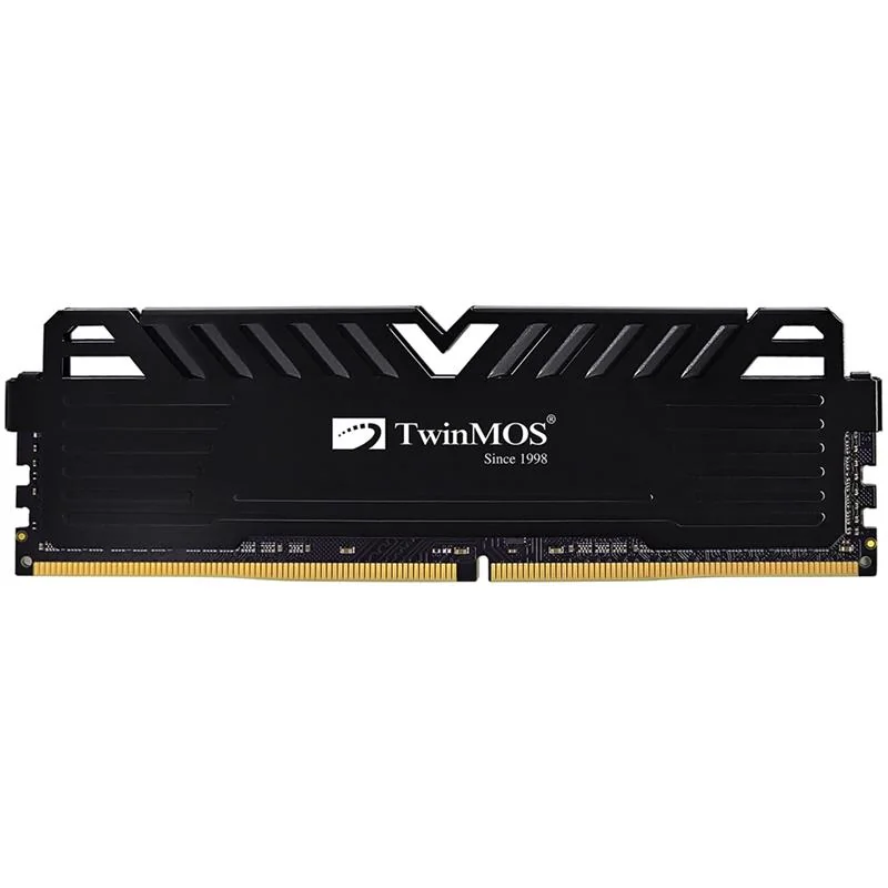 16 GB DDR4 3200MHZ TWINMOS TORNADOX7 PRO CL16 SOĞUTUCULU DT TMD416GB3200D16BKX7P