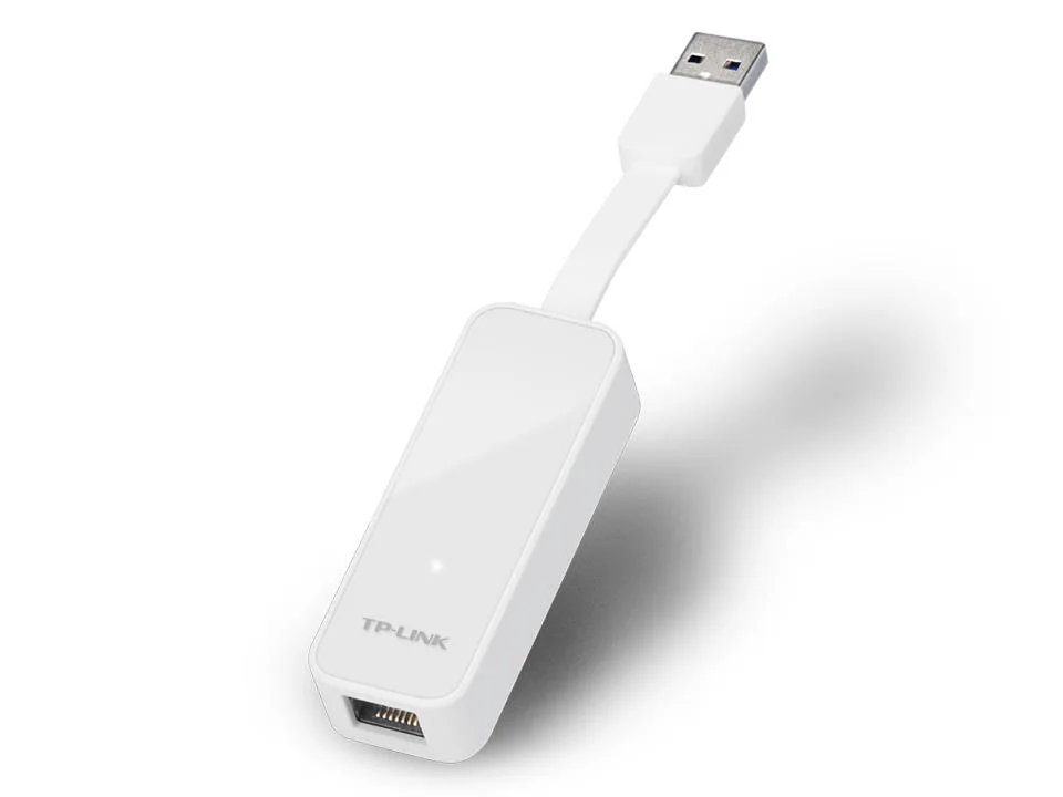 TP-LINK UE300 USB 3.0 GIGABIT ETHERNET AĞ ADAPTORU