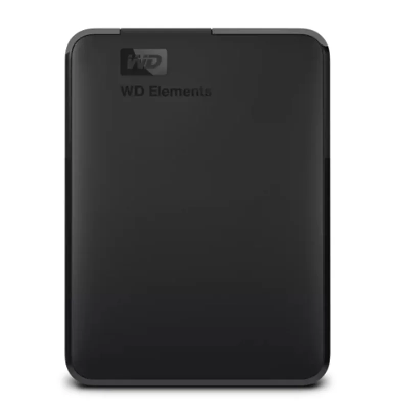 1 TB WD 2.5 ELEMENTS USB 3.0 WDBUZG0010BBK-WESN SIYAH