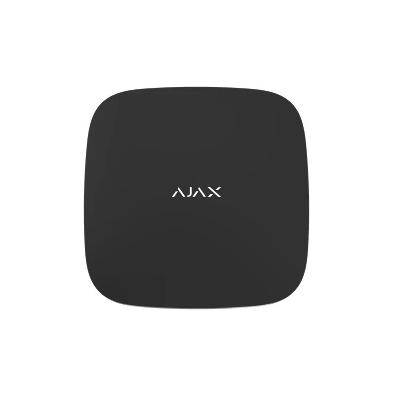 AJAX REX 868MHZ SİNYAL TEKRARLAYICI KABLOSUZ MESAFE GENİŞLETİCİ SİYAH RENK