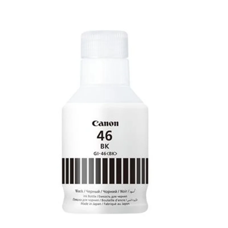 CANON GI-46PGBK SIYAH MUREKKEP GX6040/GX7040