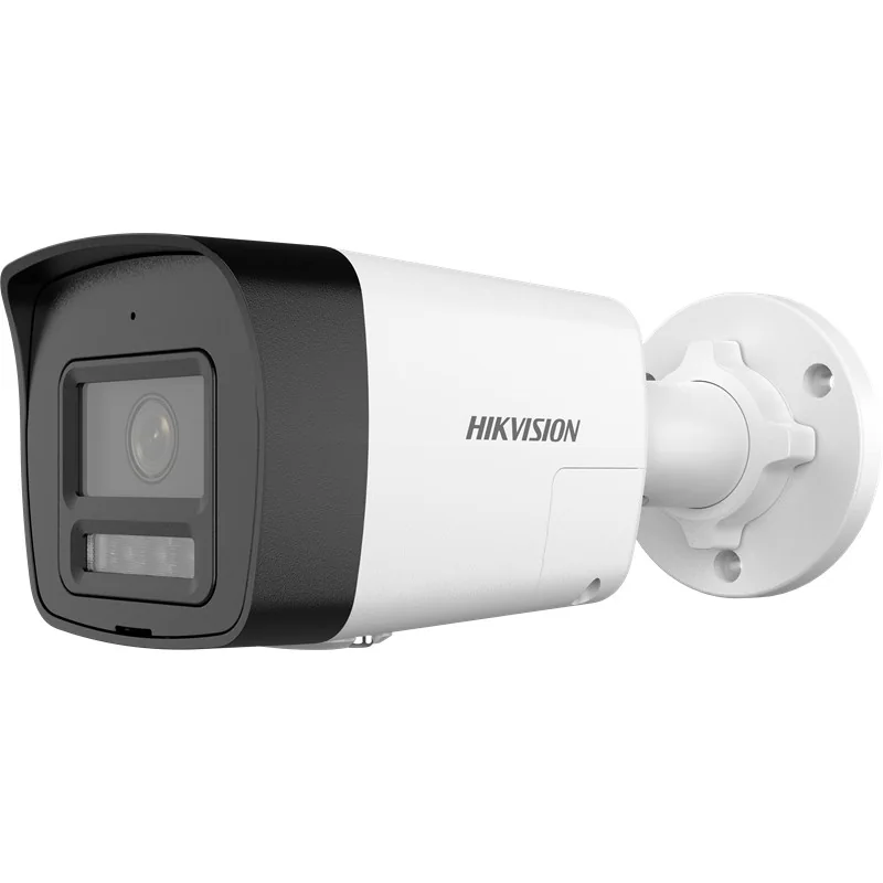 HIKVISION DS-2CD1063G2-LIUF/SL 6MP 2.8MM 30MT SMART HYBRID LIGHT ÇİFT YÖNLÜ KONUŞMA SESLİ VE IŞIK ALARM IP BULLET KAMERA