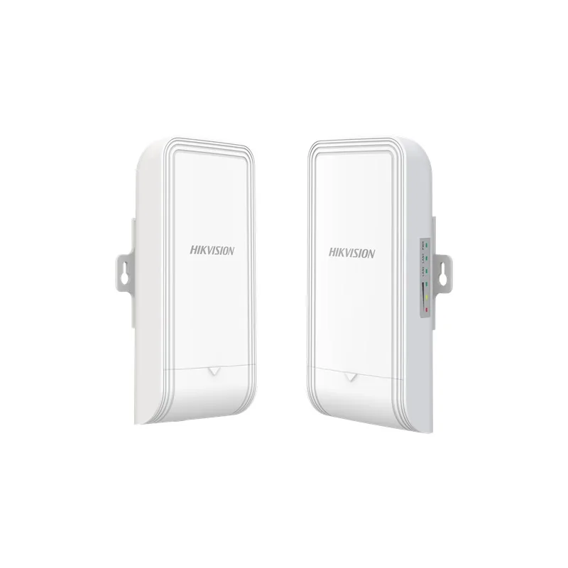 HIKVISION DS-3WF3000-EI-5AC/P 2PORT 10/100 5GHZ 867MBPS 3KM PTP/PTMP 50 DERECE DIŞ ORTAM 2LI SET ACCESS POINT(ADAPTÖRLÜ)