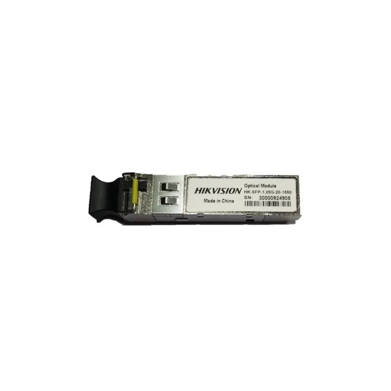 HIKVISION HK-SFP-1.25G-20-1550 1.25GB SINGLE MOD 20KM LC SFP MODÜL